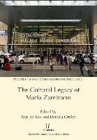 The Cultural Legacy of María Zambrano Legenda