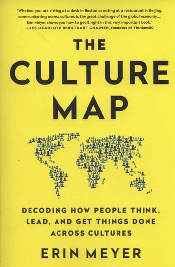 The Culture Map Meyer Erin
