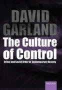 The Culture of Control Garland David