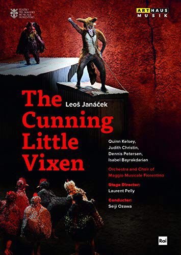 The Cunning Little Vixen: Teatro Comunale Various Directors