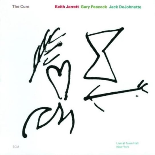 The Cure Jarrett Keith Trio