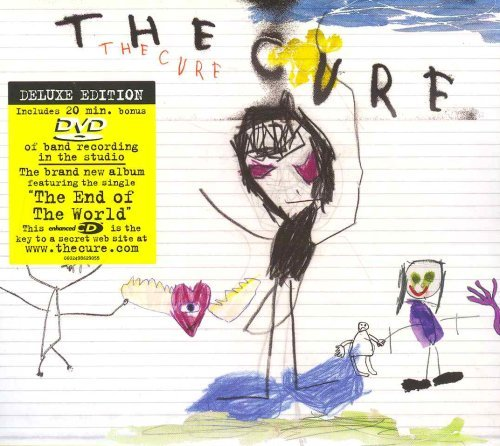The Cure The Cure