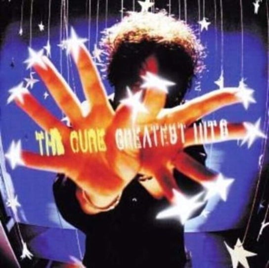 The Cure Greatest Hits Cure