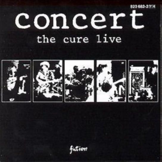 The Cure Live The Cure