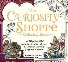 The Curiosity Shoppe Coloring Book Price Chris