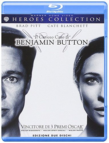 The Curious Case of Benjamin Button (Ciekawy przypadek Benjamina Buttona) Fincher David