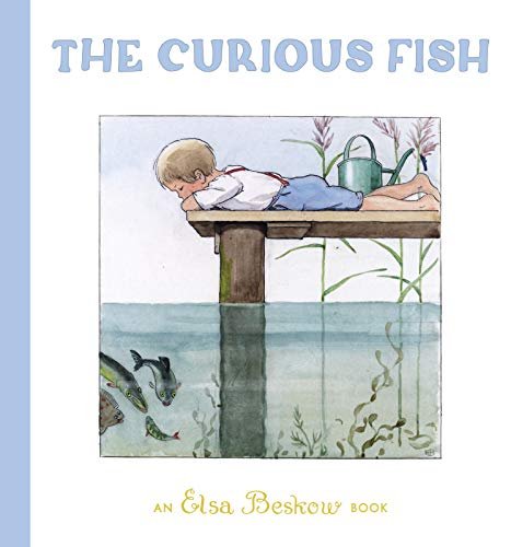 The Curious Fish Beskow Elsa