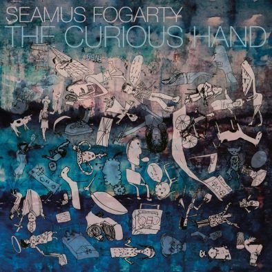 The Curious Hand (Limited Edition), płyta winylowa Fogarty Seamus