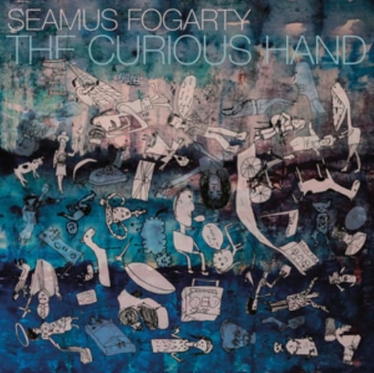 The Curious Hand, płyta winylowa Fogarty Seamus
