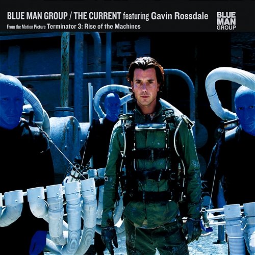 The Current Blue Man Group