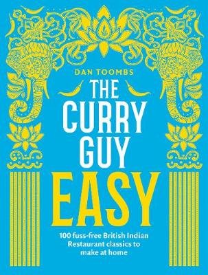 The Curry Guy Easy Toombs Dan