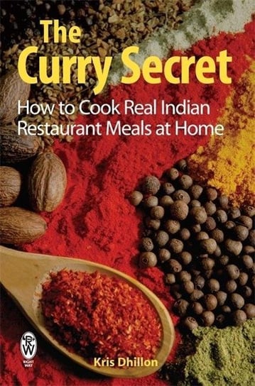 The Curry Secret Dhillon Kris