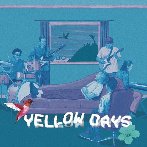 The Curse Yellow Days feat. Mac Demarco