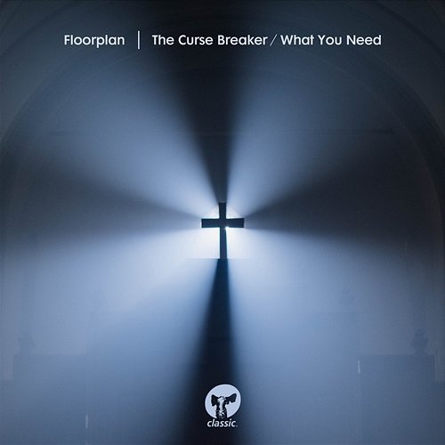 The Curse Breaker / What You Need Floorplan