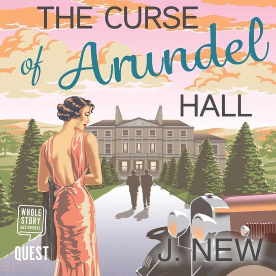 The Curse of Arundel Hall J. New