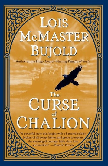The Curse of Chalion Bujold Lois Mcmaster