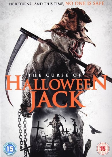 The Curse Of Halloween Jack Jones Andrew