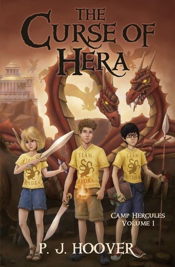 The Curse of Hera Hoover P. J.