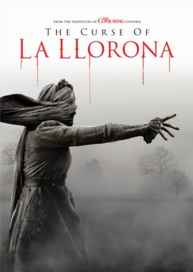 The Curse of La Llorona (brak polskiej wersji językowej) Chaves Michael