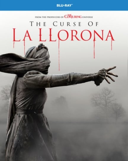 The Curse of La Llorona (brak polskiej wersji językowej) Chaves Michael