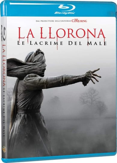 The Curse of La Llorona (Topielisko - Klątwa La Llorony) Chaves Michael