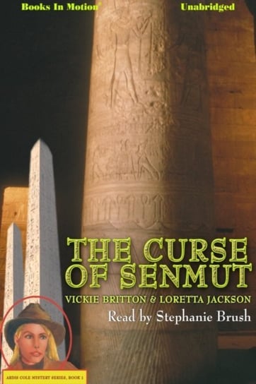 The Curse Of Senmut Vicki Britton, Loretta Jackson