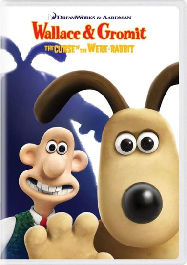 The Curse of the Were-Rabbit (Wallace i Gromit: Klątwa Królika) Box Steve, Park Nick