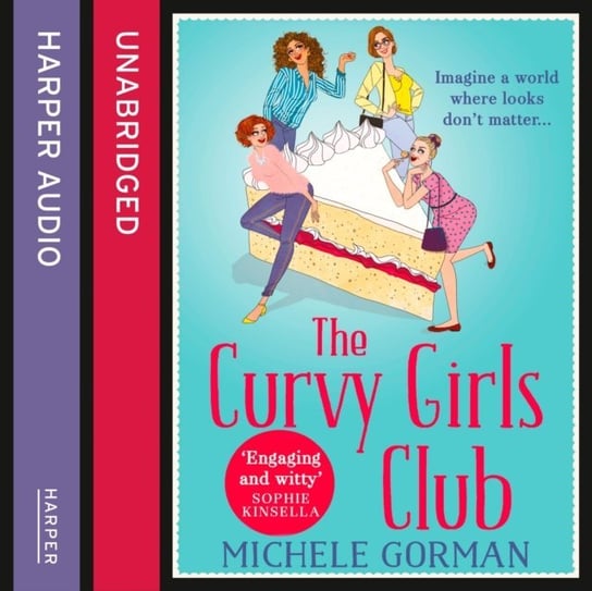 THE CURVY GIRLS CLUB (The Curvy Girls Club series, Book 1) Gorman Michele