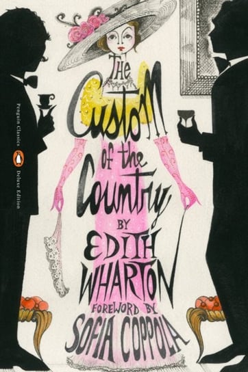 The Custom of the Country Wharton Edith