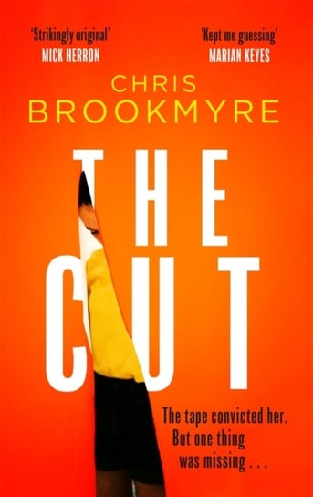 The Cut: A BBC Radio 2 Book Club pick Brookmyre Chris
