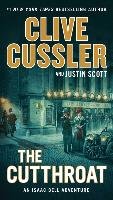 The Cutthroat Cussler Clive, Scott Justin