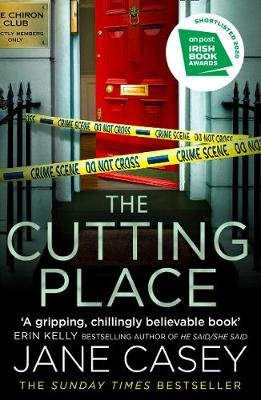 The Cutting Place Casey Jane
