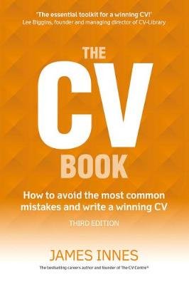 The CV Book Innes James