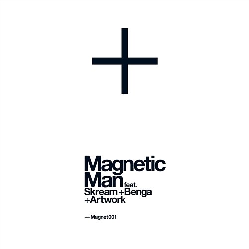 The Cyberman Magnetic Man feat. Artwork, Benga, Skream
