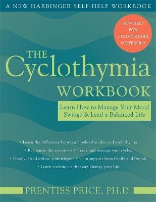 The Cyclothymia Workbook Price Prentiss