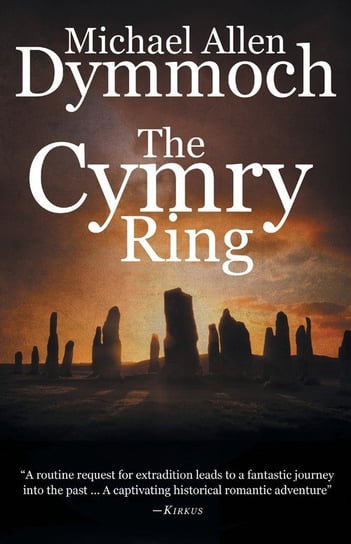 The Cymry Ring Michael Allen Dymmoch