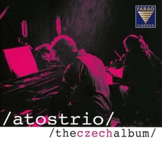 The Czech Album Atos Trio
