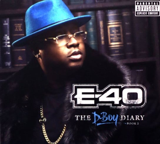 The D-Boy Diary Book 2 E-40