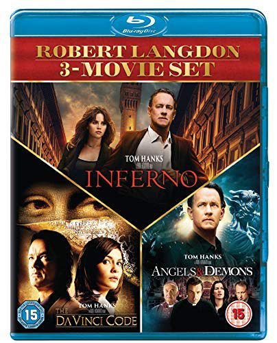 The Da Vinci Code / Angels and Demons / Inferno (Kod da Vinci / Anioły i demony / Inferno) Howard Ron