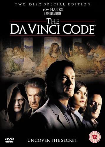The Da Vinci Code Howard Ron