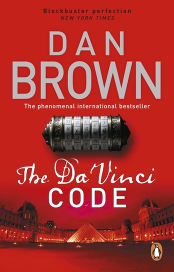 The Da Vinci Code Brown Dan