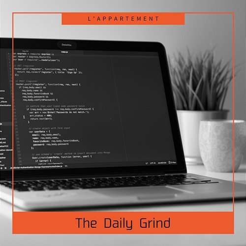 The Daily Grind L'appartement