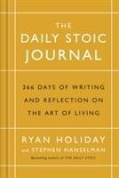 The Daily Stoic Journal Hanselman Stephen, Holiday Ryan