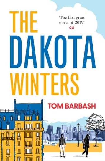 The Dakota Winters Tom Barbash