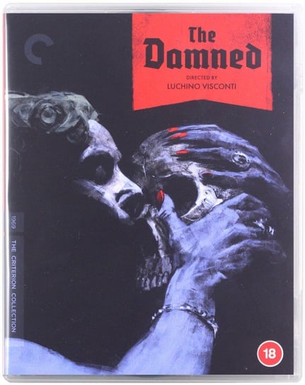 The Damned (1969) (Criterion Collection) (Zmierz bogów) Visconti Luchino