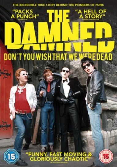 The Damned: Don't You Wish That We Were Dead (brak polskiej wersji językowej) Platform Entertainment Limited