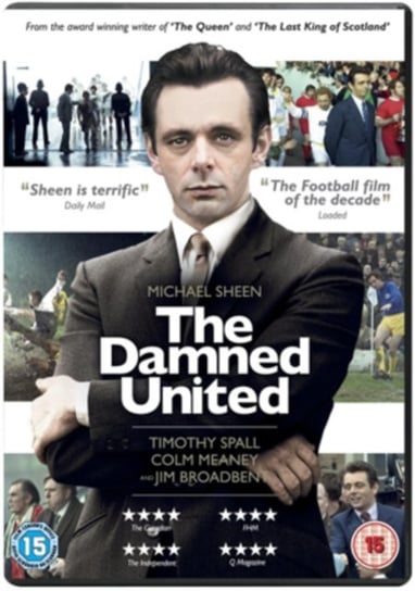 The Damned United (brak polskiej wersji językowej) Hooper Tom