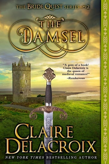 The Damsel - ebook epub Delacroix Claire