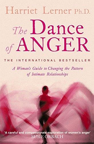 The Dance of Anger Lerner Harriet Ph.D.