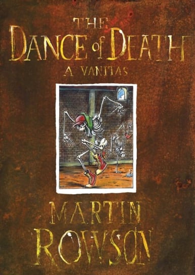 The Dance of Death Rowson Martin